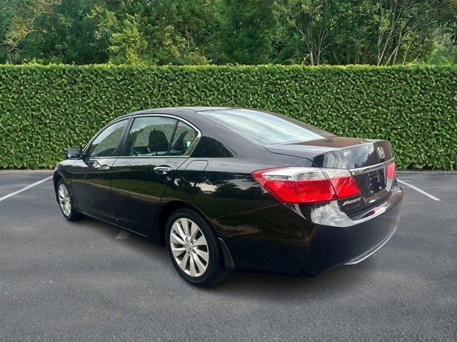 2014 Honda Accord Sedan 4dr I4 CVT EX