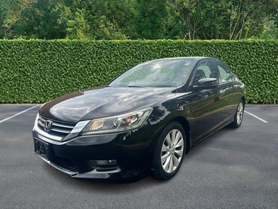 2014 Honda Accord Sedan 4dr I4 CVT EX