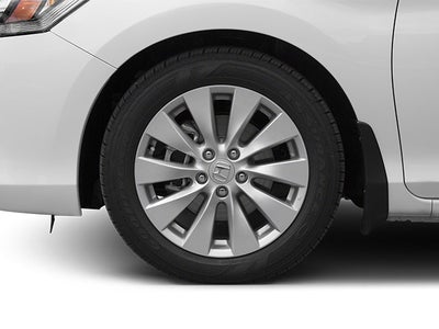 2014 Honda Accord Sedan EX-L