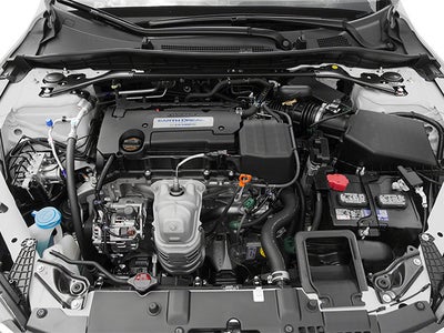 2014 Honda Accord Sedan EX-L