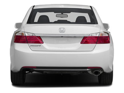 2014 Honda Accord Sedan EX-L
