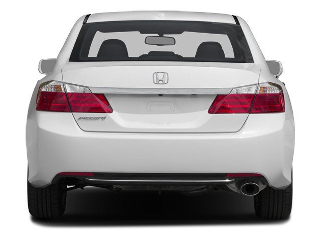 2014 Honda Accord Sedan EX-L