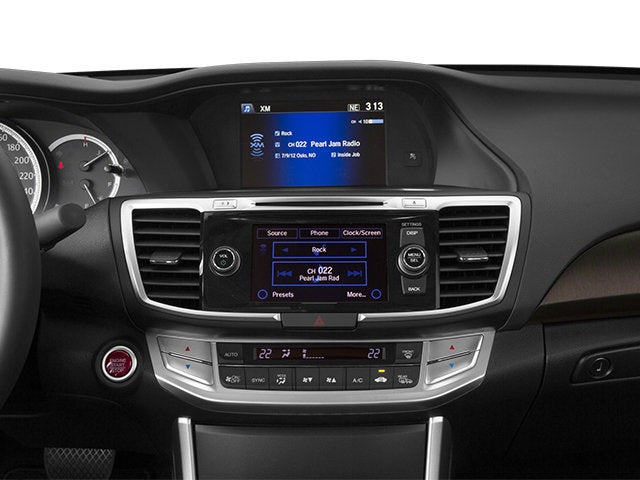 2014 Honda Accord Sedan EX-L