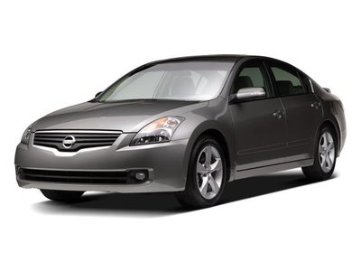 2009 Nissan Altima Sedan 4dr Sdn I4 CVT 2.5