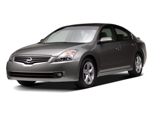2009 Nissan Altima Sedan 4dr Sdn I4 CVT 2.5