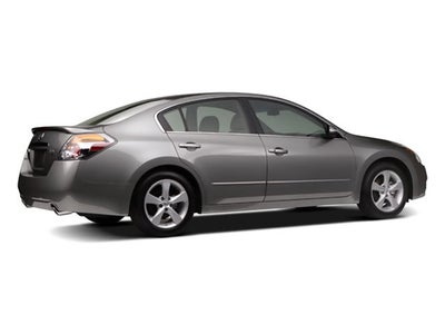 2009 Nissan Altima Sedan 4dr Sdn I4 CVT 2.5