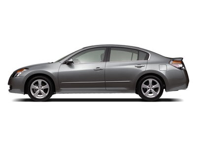 2009 Nissan Altima Sedan 4dr Sdn I4 CVT 2.5