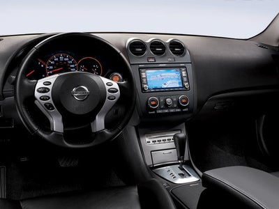 2009 Nissan Altima Sedan 4dr Sdn I4 CVT 2.5