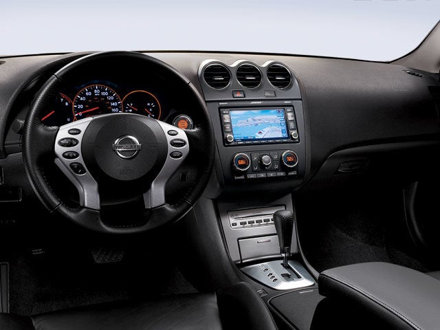 2009 Nissan Altima Sedan 4dr Sdn I4 CVT 2.5