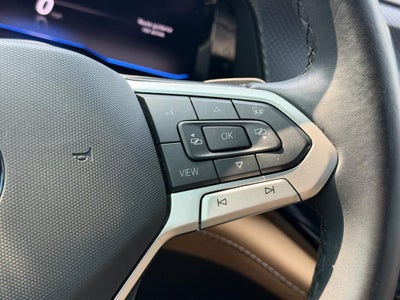 2024 Volkswagen Atlas Cross Sport 2.0T SEL R-Line 4MOTION