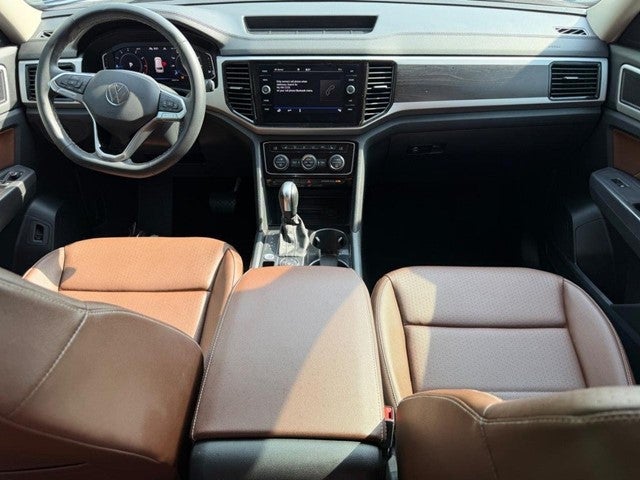 2023 Volkswagen Atlas 3.6L V6 SE w/Technology 4MOTION