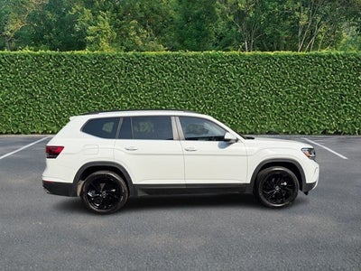 2023 Volkswagen Atlas 3.6L V6 SE w/Technology 4MOTION