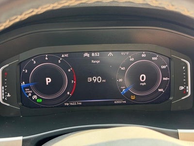 2023 Volkswagen Atlas 3.6L V6 SE w/Technology 4MOTION