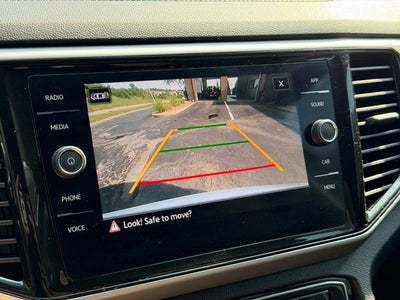 2023 Volkswagen Atlas 3.6L V6 SE w/Technology 4MOTION