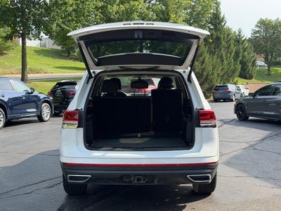 2023 Volkswagen Atlas 3.6L V6 SE w/Technology 4MOTION