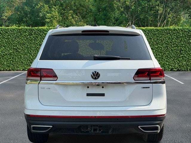 2023 Volkswagen Atlas 3.6L V6 SE w/Technology 4MOTION