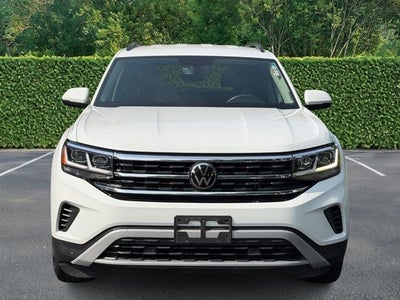 2023 Volkswagen Atlas 3.6L V6 SE w/Technology 4MOTION