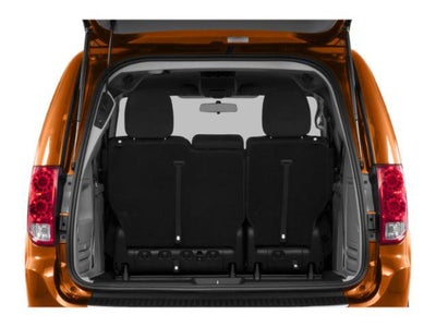 2015 Dodge Grand Caravan SXT