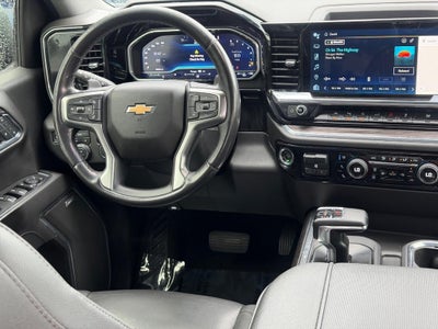 2023 Chevrolet Silverado 1500 4WD Crew Cab 147" LTZ
