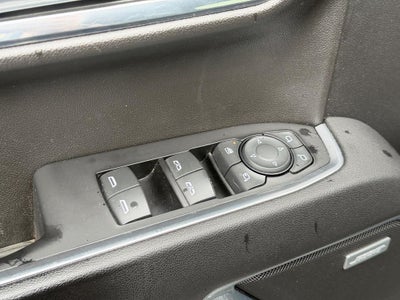 2023 Chevrolet Silverado 1500 4WD Crew Cab 147" LTZ