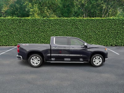 2023 Chevrolet Silverado 1500 4WD Crew Cab 147" LTZ