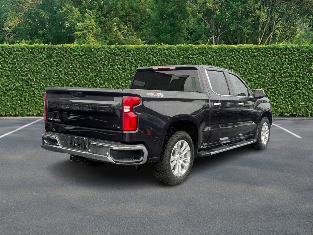 2023 Chevrolet Silverado 1500 4WD Crew Cab 147" LTZ
