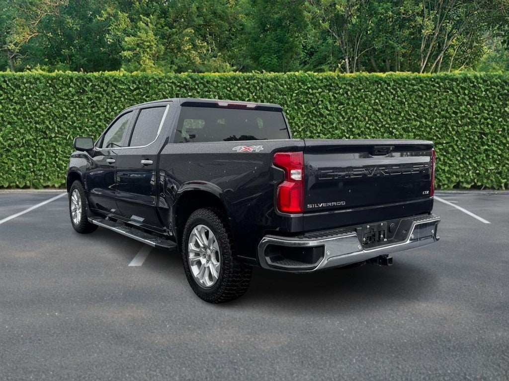 2023 Chevrolet Silverado 1500 4WD Crew Cab 147" LTZ