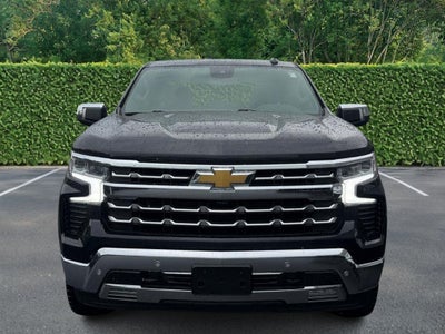 2023 Chevrolet Silverado 1500 4WD Crew Cab 147" LTZ