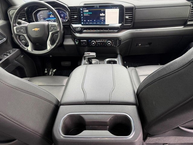 2023 Chevrolet Silverado 1500 4WD Crew Cab 147" LTZ