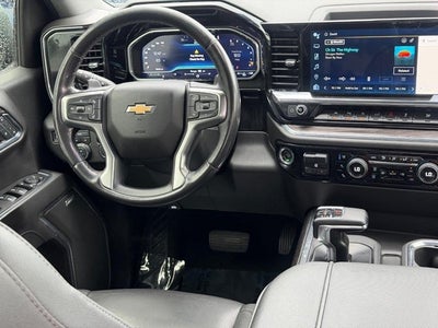 2023 Chevrolet Silverado 1500 4WD Crew Cab 147" LTZ