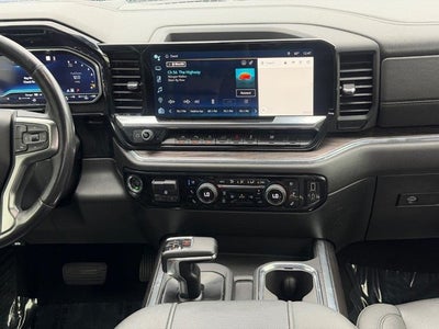 2023 Chevrolet Silverado 1500 4WD Crew Cab 147" LTZ