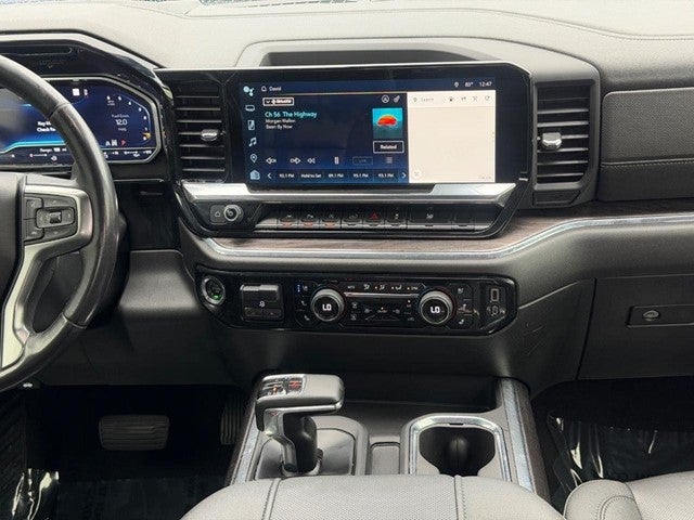 2023 Chevrolet Silverado 1500 4WD Crew Cab 147" LTZ