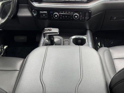 2023 Chevrolet Silverado 1500 4WD Crew Cab 147" LTZ