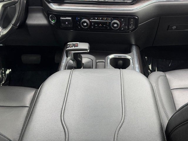 2023 Chevrolet Silverado 1500 4WD Crew Cab 147" LTZ