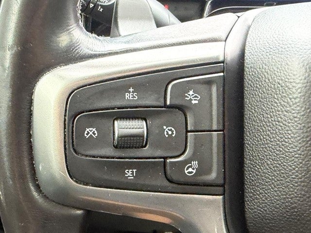 2023 Chevrolet Silverado 1500 4WD Crew Cab 147" LTZ