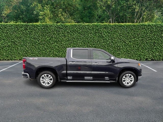 2023 Chevrolet Silverado 1500 4WD Crew Cab 147" LTZ