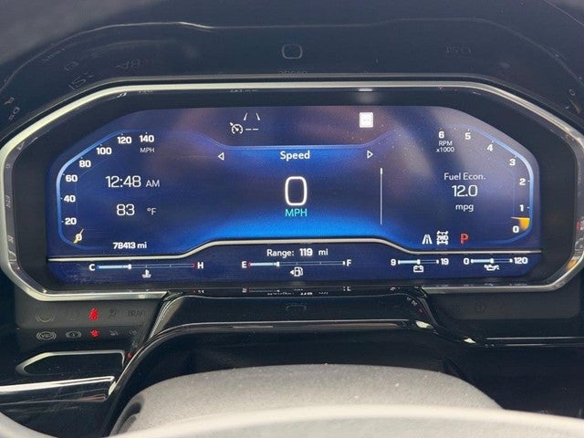 2023 Chevrolet Silverado 1500 4WD Crew Cab 147" LTZ