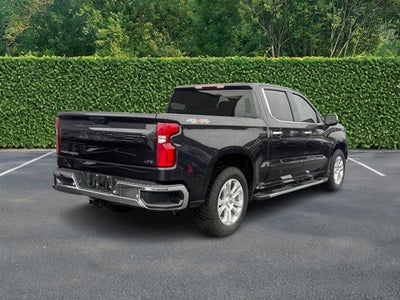 2023 Chevrolet Silverado 1500 4WD Crew Cab 147" LTZ