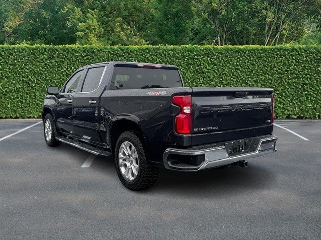2023 Chevrolet Silverado 1500 4WD Crew Cab 147" LTZ