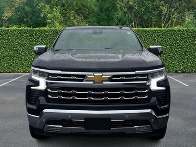 2023 Chevrolet Silverado 1500 4WD Crew Cab 147" LTZ