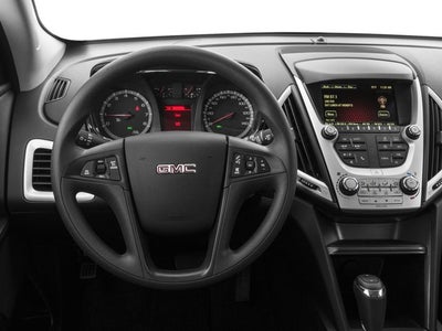 2017 GMC Terrain FWD 4dr SLE w/SLE-1