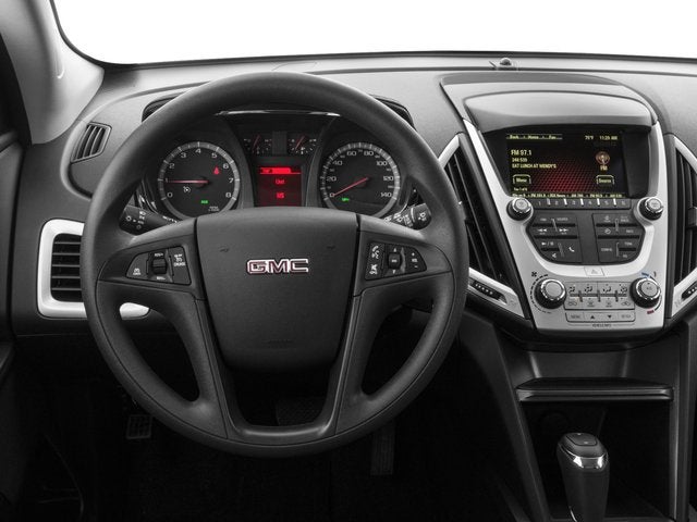 2017 GMC Terrain FWD 4dr SLE w/SLE-1