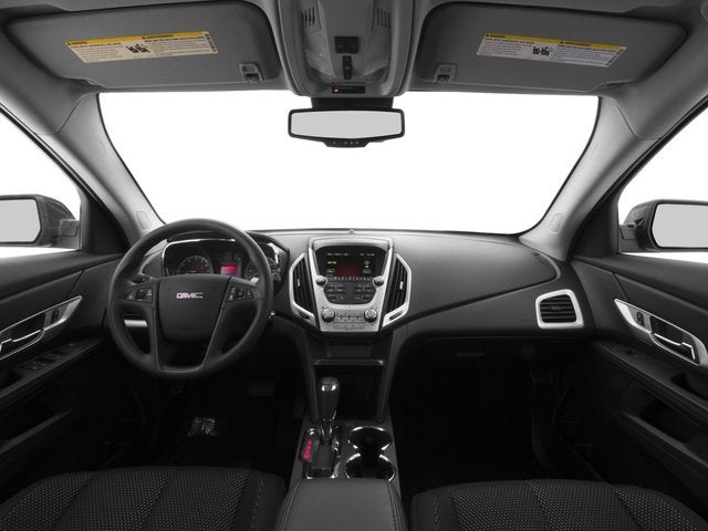 2017 GMC Terrain FWD 4dr SLE w/SLE-1