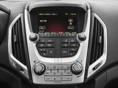 2017 GMC Terrain FWD 4dr SLE w/SLE-1