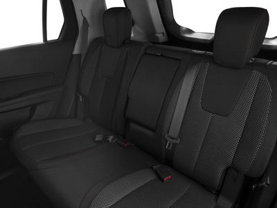 2017 GMC Terrain FWD 4dr SLE w/SLE-1