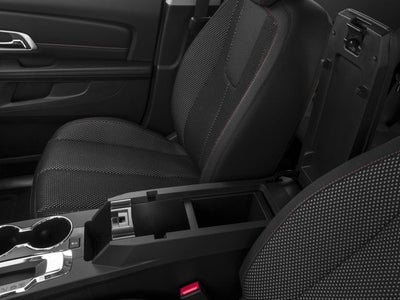 2017 GMC Terrain FWD 4dr SLE w/SLE-1