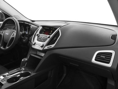 2017 GMC Terrain FWD 4dr SLE w/SLE-1