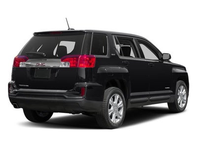 2017 GMC Terrain FWD 4dr SLE w/SLE-1