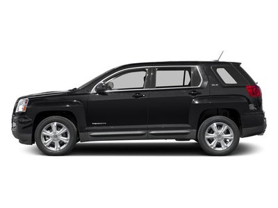 2017 GMC Terrain FWD 4dr SLE w/SLE-1
