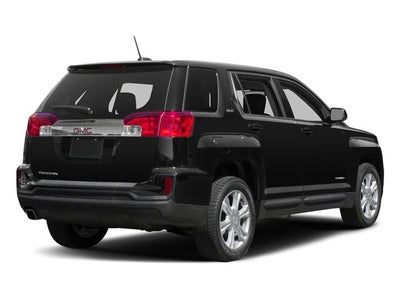 2017 GMC Terrain FWD 4dr SLE w/SLE-1